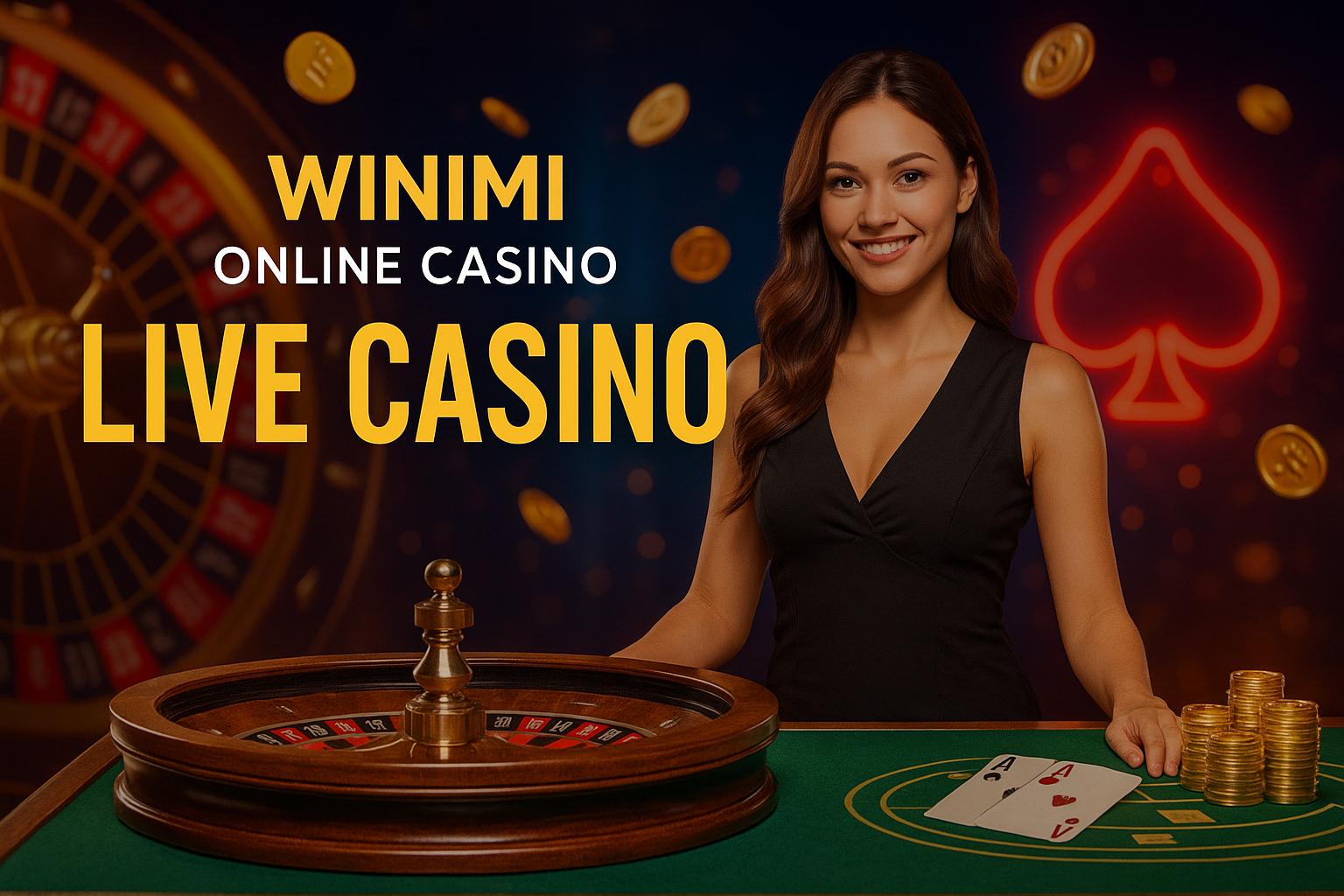 Cassino Online WINIMI