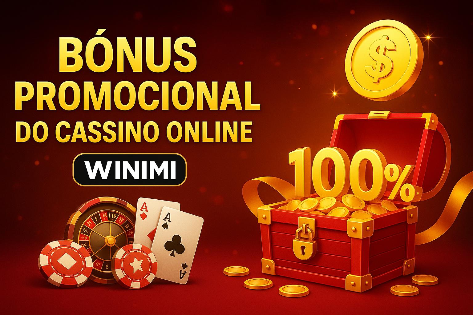 Criar uma nova Conta no plataforma WINIMI